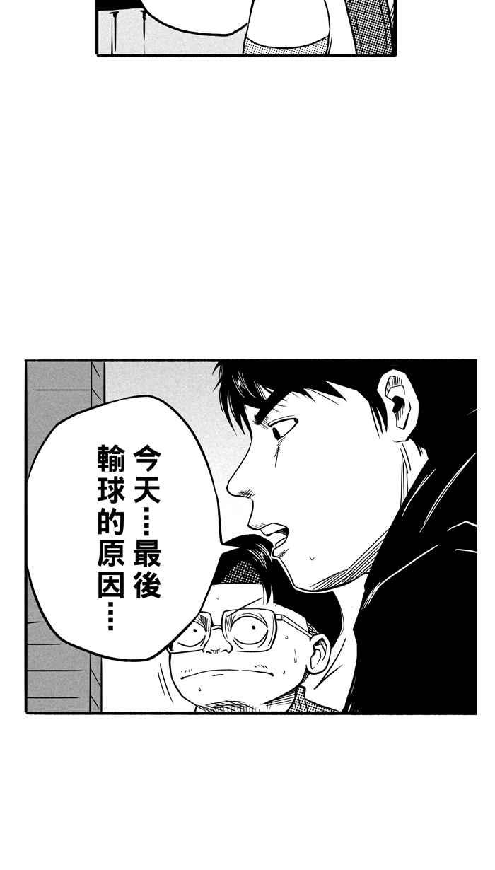 宅男打篮球第98话 实力的差距 PART1