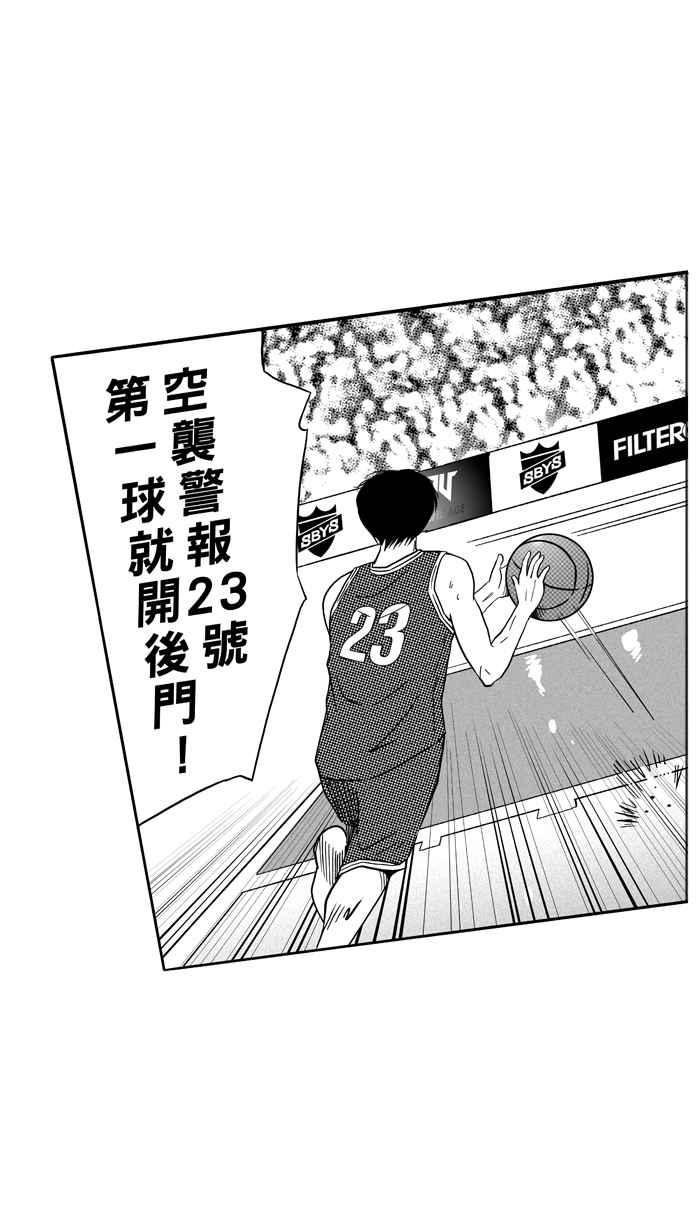 宅男打篮球第99话 实力的差距 PART2