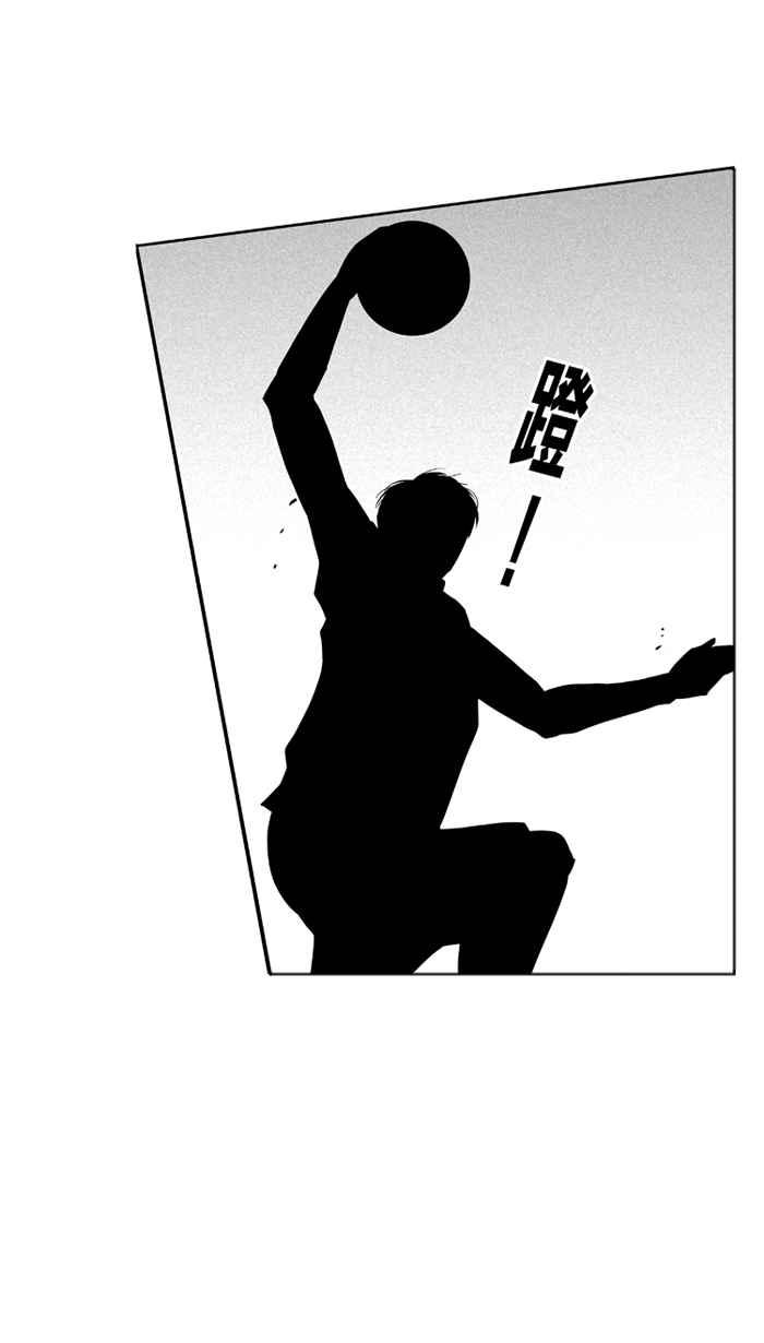 宅男打篮球第99话 实力的差距 PART2