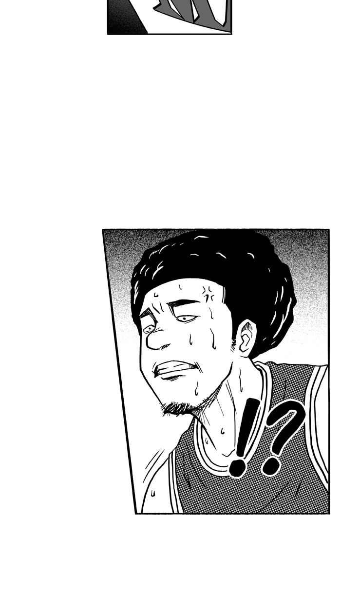 宅男打篮球第99话 实力的差距 PART2