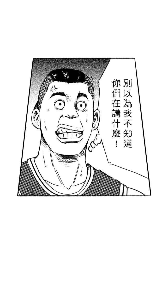 宅男打篮球第99话 实力的差距 PART2