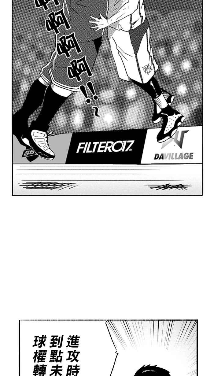 宅男打篮球第99话 实力的差距 PART2