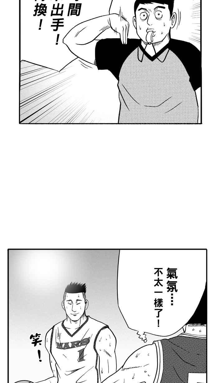 宅男打篮球第99话 实力的差距 PART2