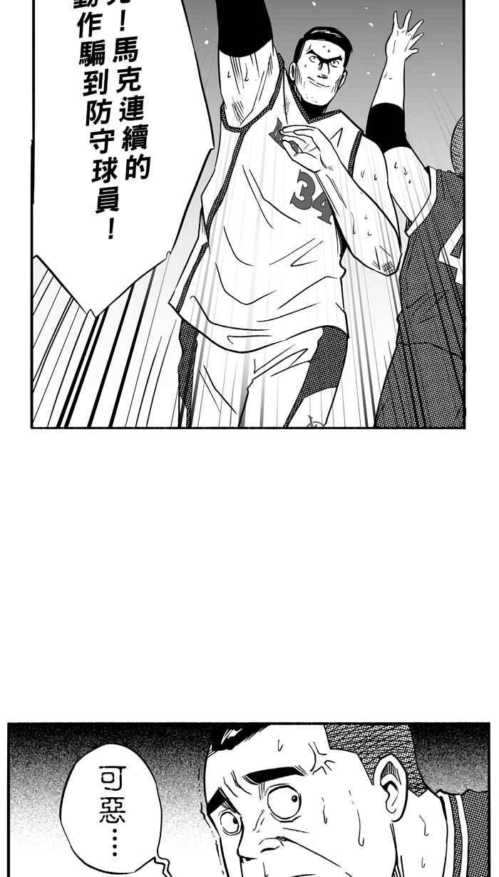 宅男打篮球第99话 实力的差距 PART2