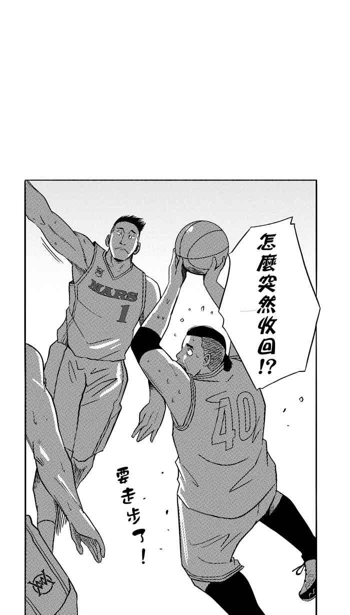 宅男打篮球第99话 实力的差距 PART2