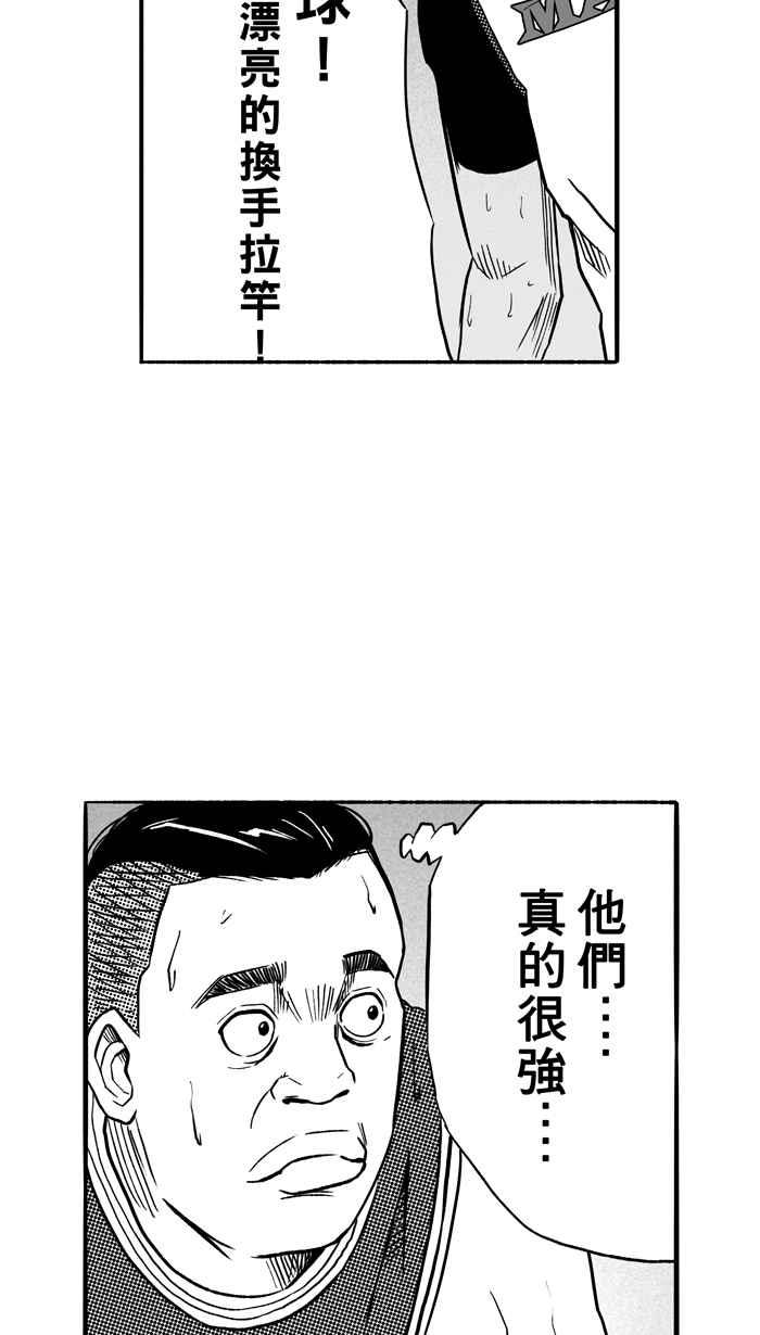 宅男打篮球第100话 实力的差距 PART3