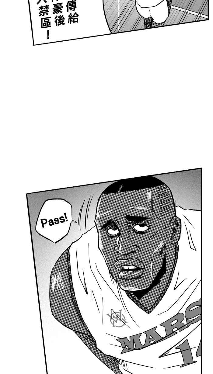 宅男打篮球第100话 实力的差距 PART3