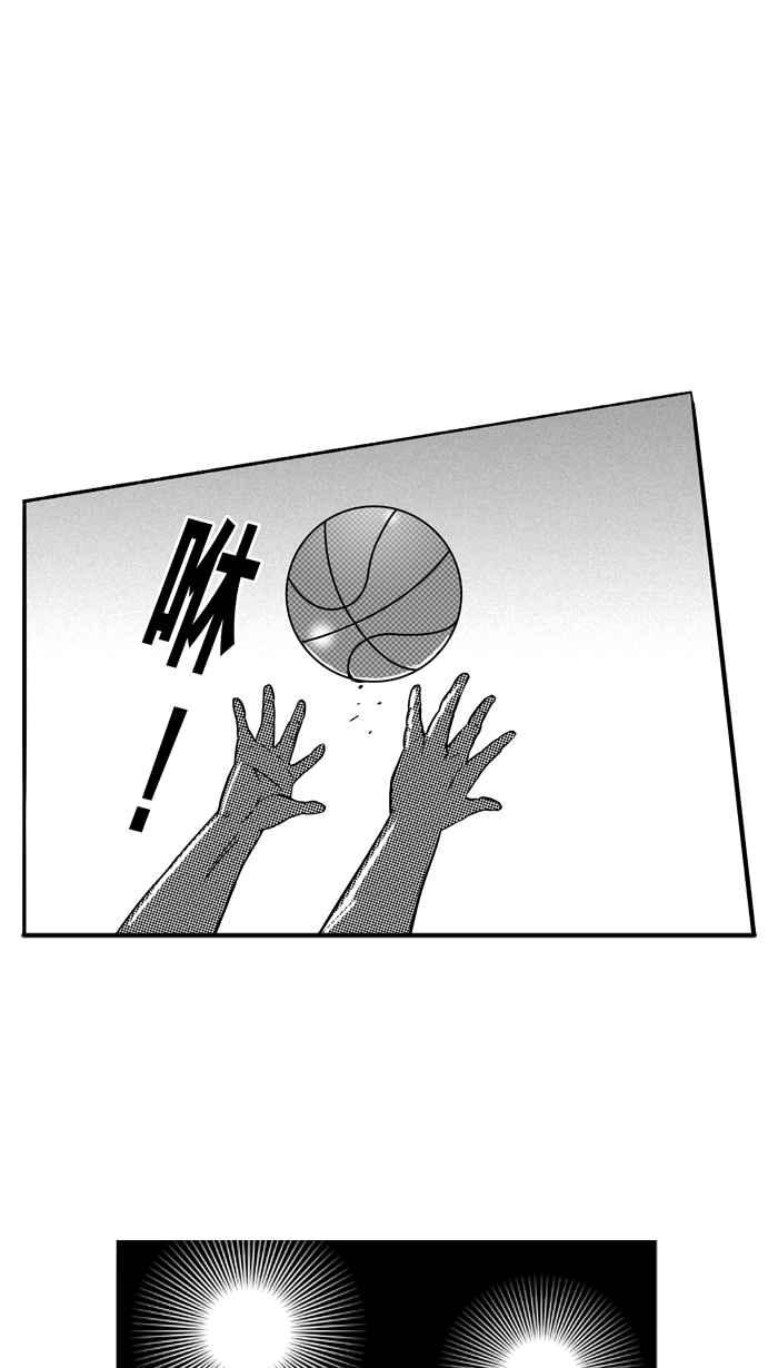 宅男打篮球第100话 实力的差距 PART3