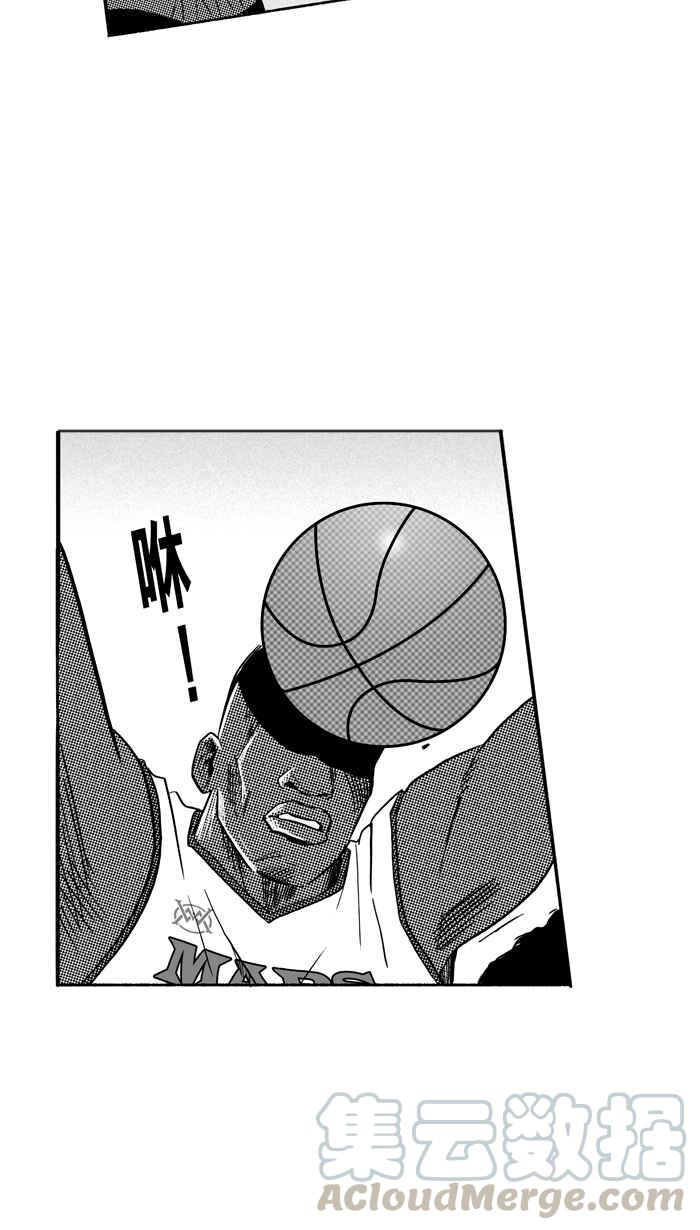 宅男打篮球第100话 实力的差距 PART3