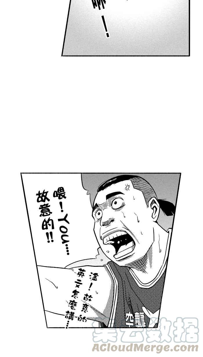 宅男打篮球第100话 实力的差距 PART3