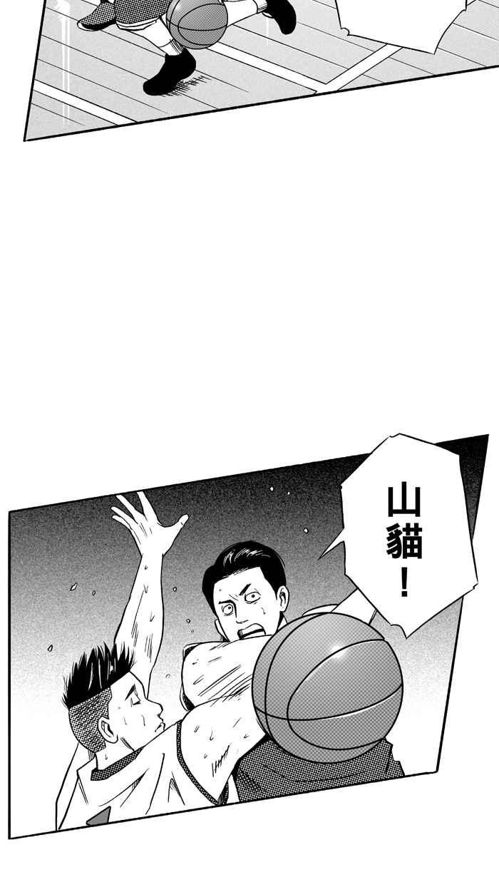 宅男打篮球第100话 实力的差距 PART3