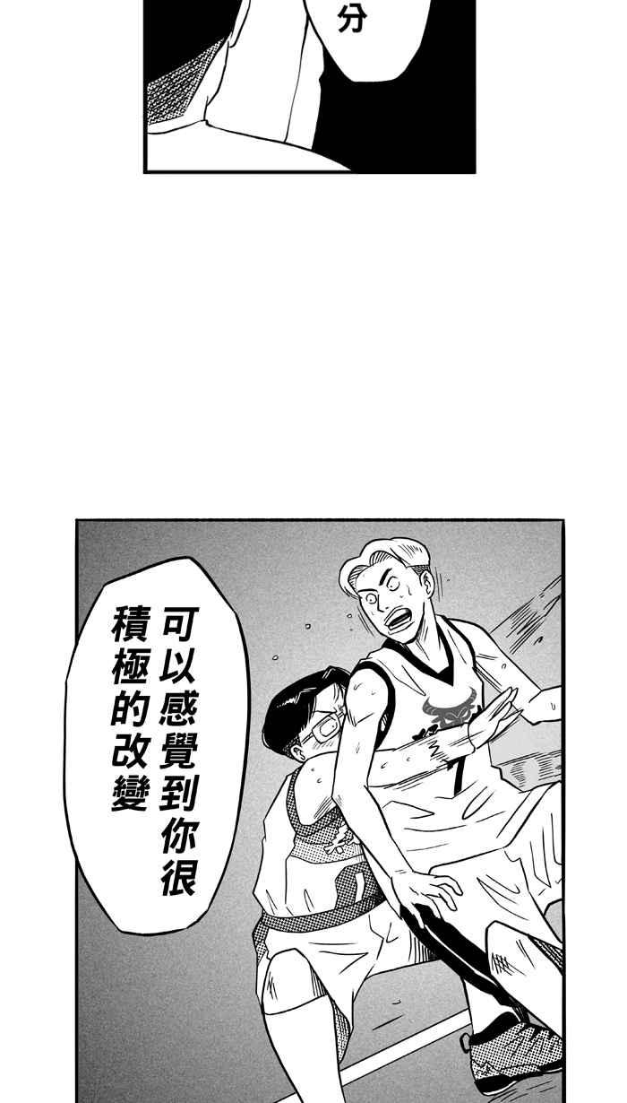 宅男打篮球第101话 实力的差距 PART4