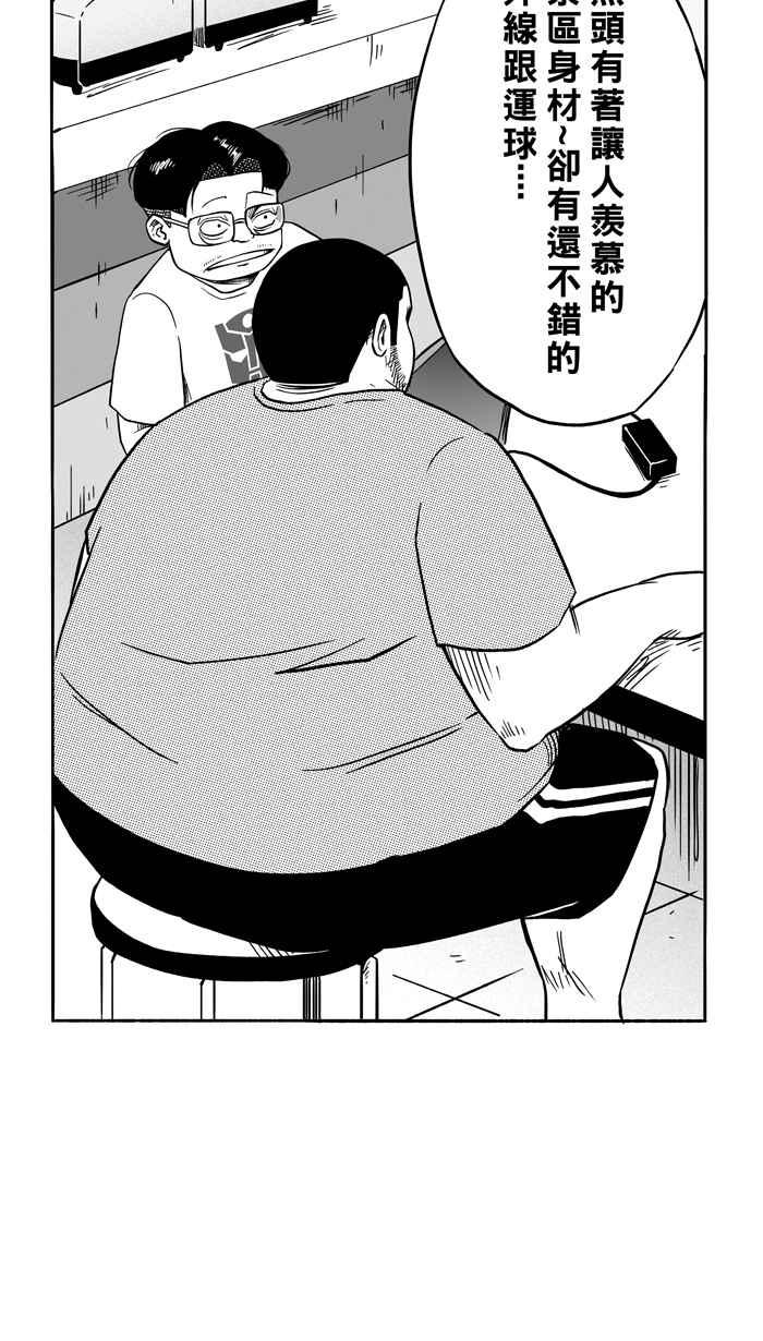 宅男打篮球第101话 实力的差距 PART4