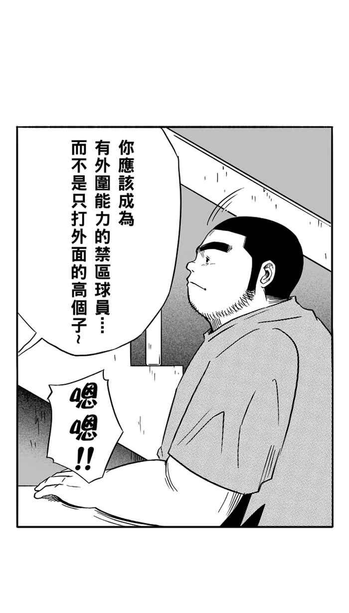 宅男打篮球第101话 实力的差距 PART4