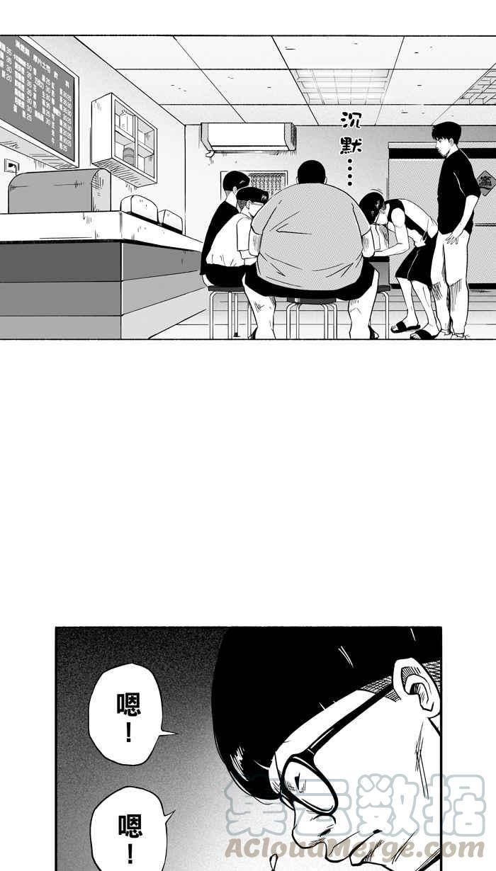 宅男打篮球第101话 实力的差距 PART4