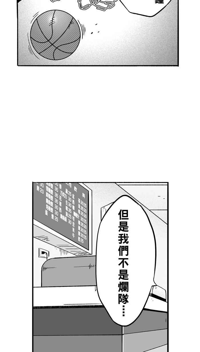 宅男打篮球第101话 实力的差距 PART4