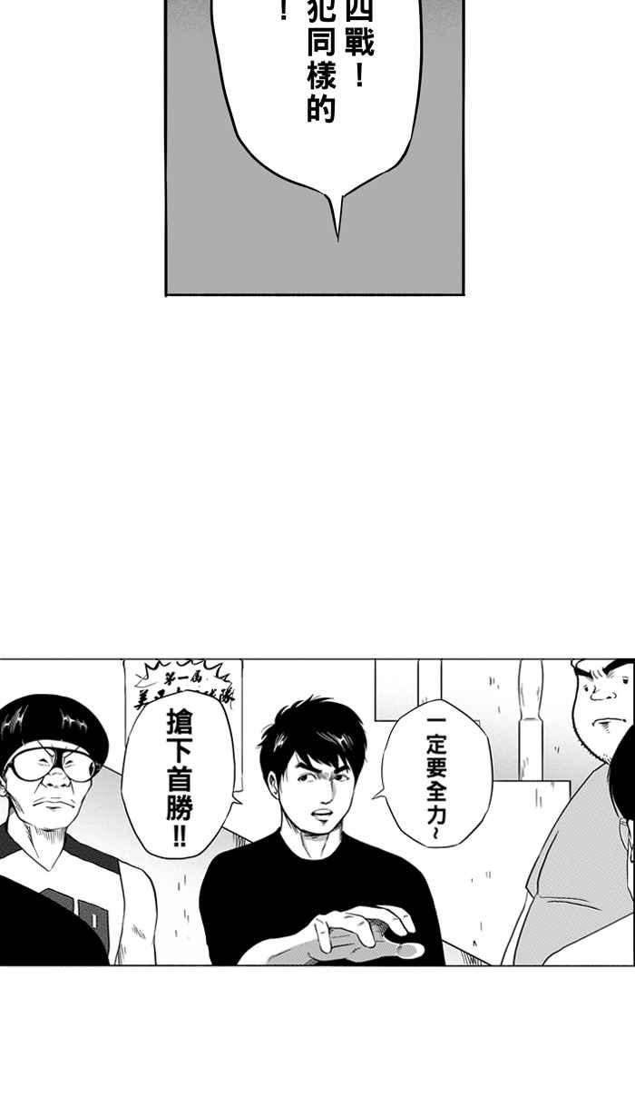 宅男打篮球第101话 实力的差距 PART4