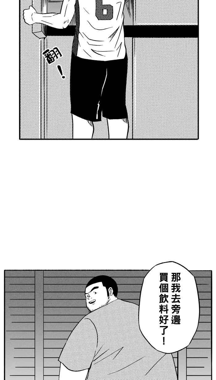 宅男打篮球第101话 实力的差距 PART4
