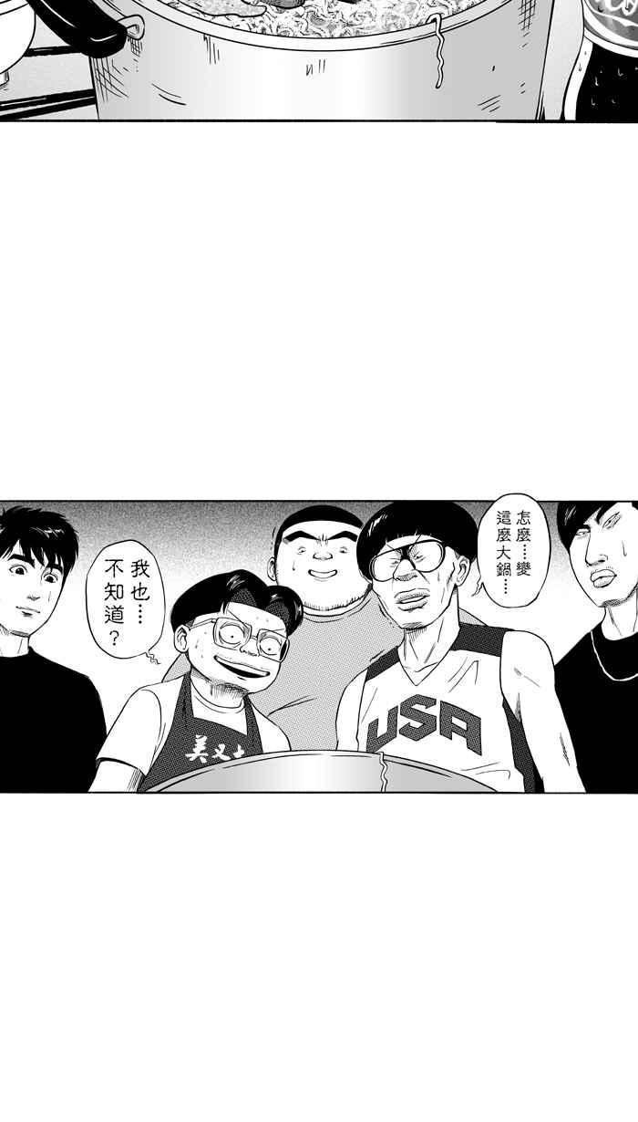 宅男打篮球第101话 实力的差距 PART4