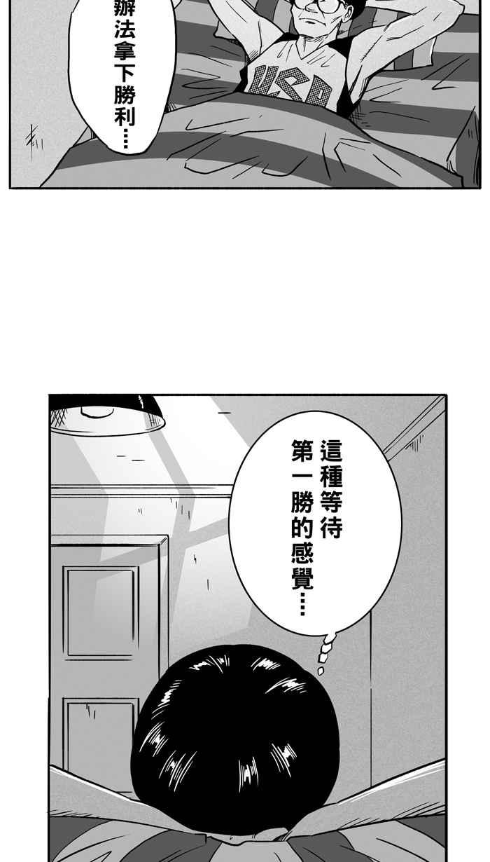 宅男打篮球第101话 实力的差距 PART4