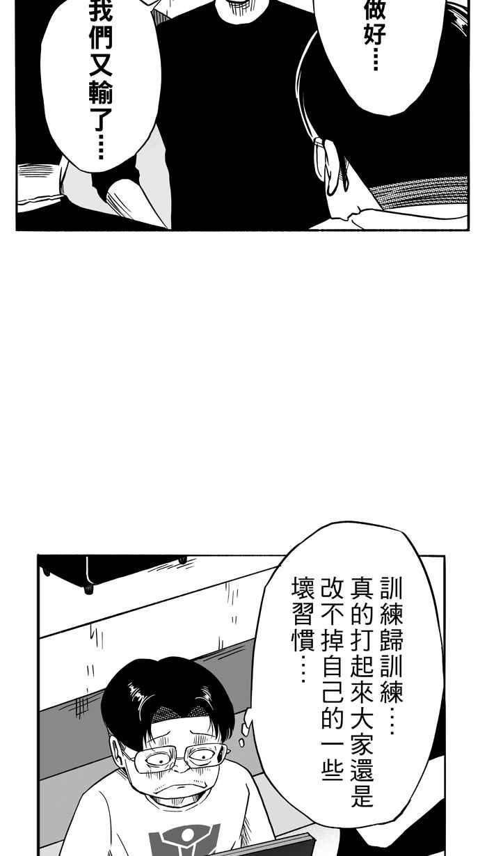 宅男打篮球第101话 实力的差距 PART4