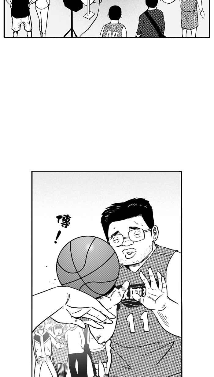宅男打篮球第102话 误入丛林的兔子 PART1