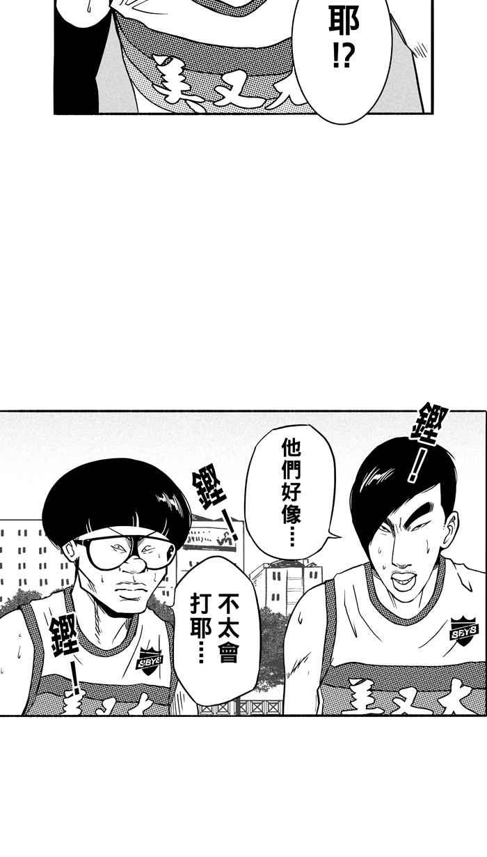 宅男打篮球第102话 误入丛林的兔子 PART1