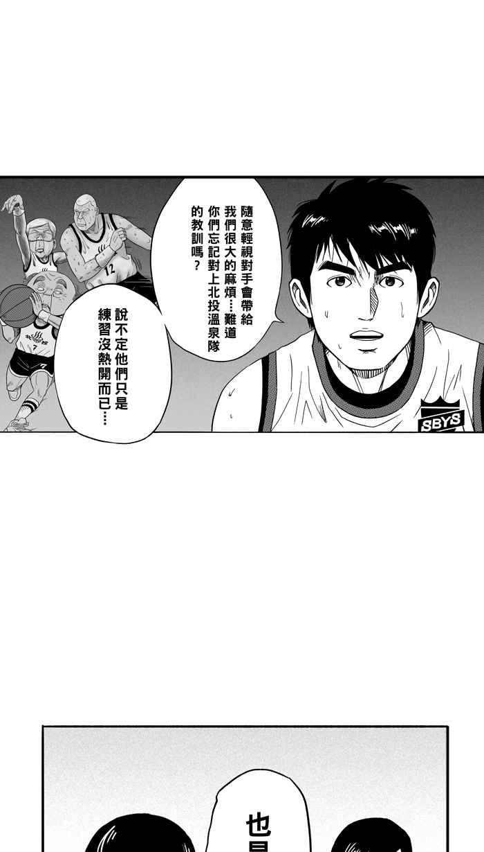 宅男打篮球第102话 误入丛林的兔子 PART1