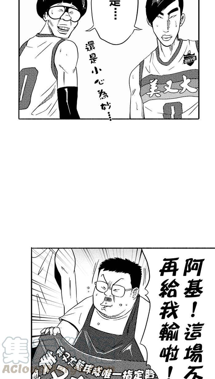 宅男打篮球第102话 误入丛林的兔子 PART1