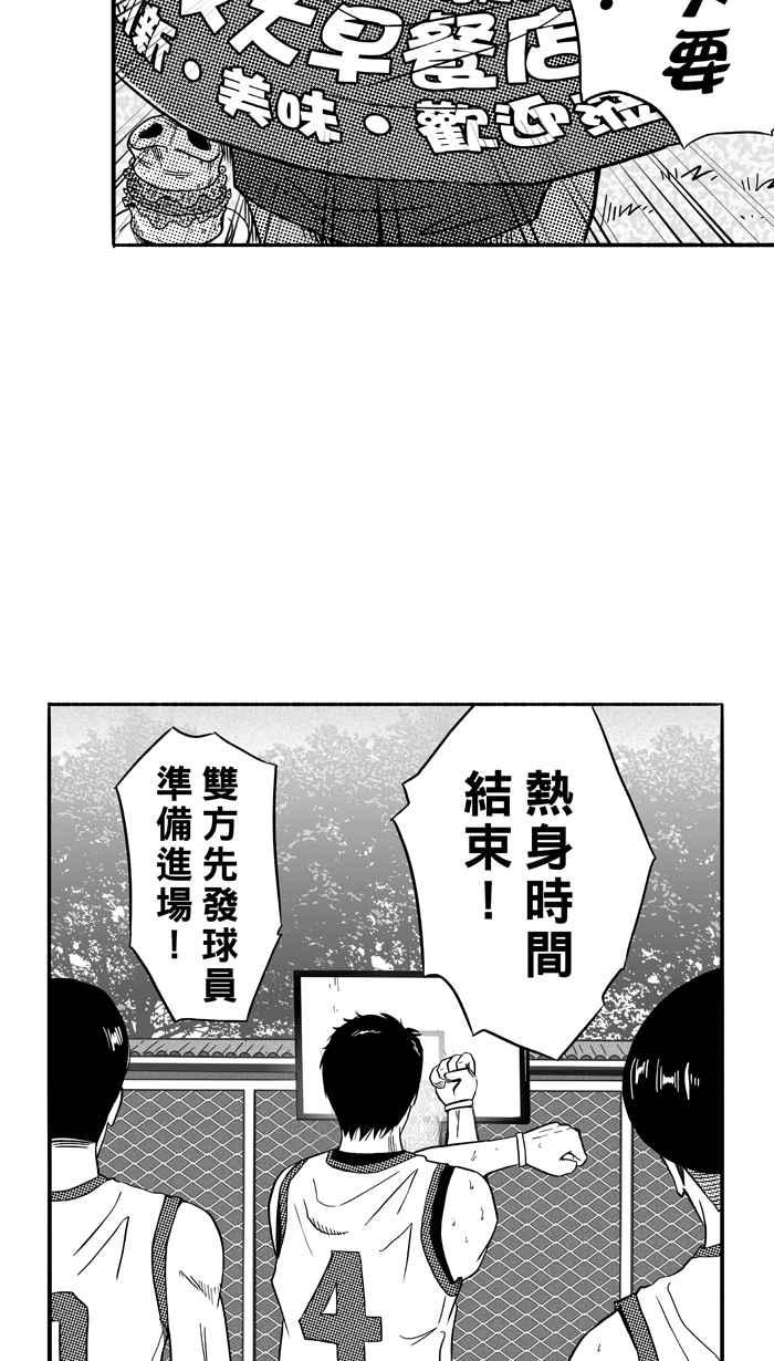宅男打篮球第102话 误入丛林的兔子 PART1