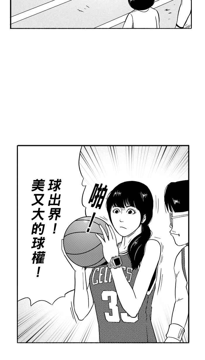 宅男打篮球第102话 误入丛林的兔子 PART1