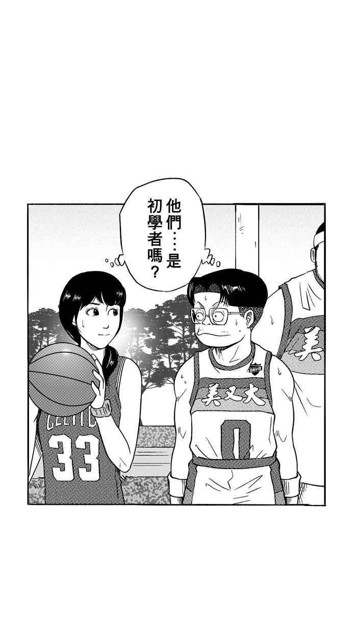 宅男打篮球第102话 误入丛林的兔子 PART1