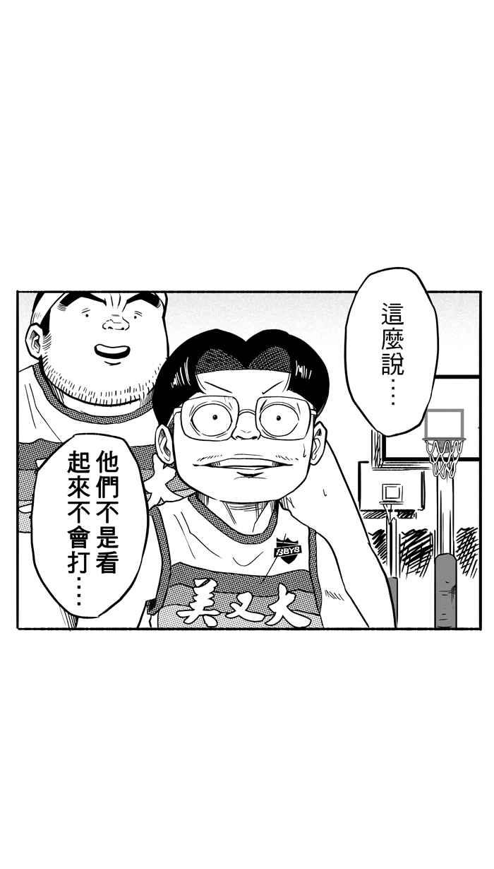 宅男打篮球第103话 误入丛林的兔子 PART2