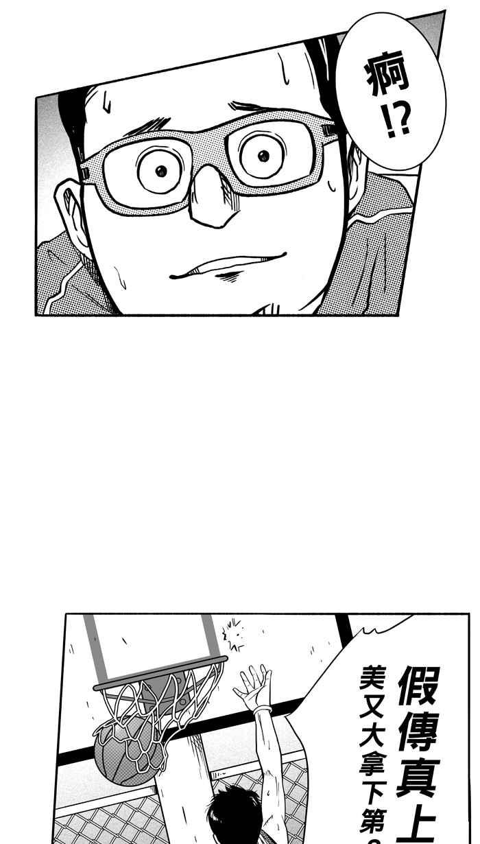 宅男打篮球第103话 误入丛林的兔子 PART2