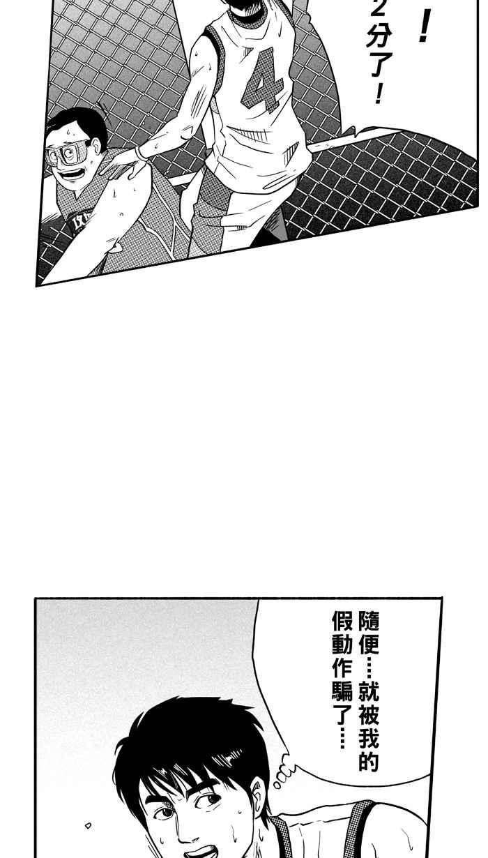 宅男打篮球第103话 误入丛林的兔子 PART2