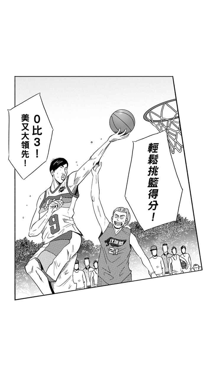 宅男打篮球第103话 误入丛林的兔子 PART2
