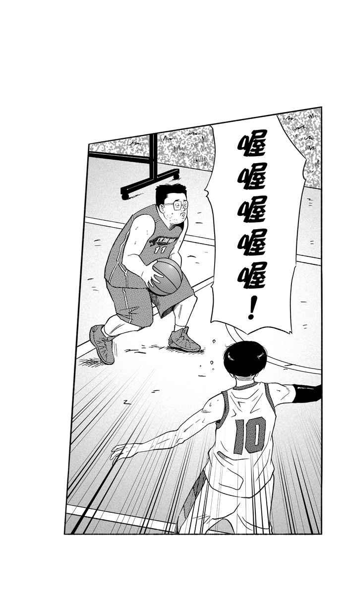 宅男打篮球第103话 误入丛林的兔子 PART2