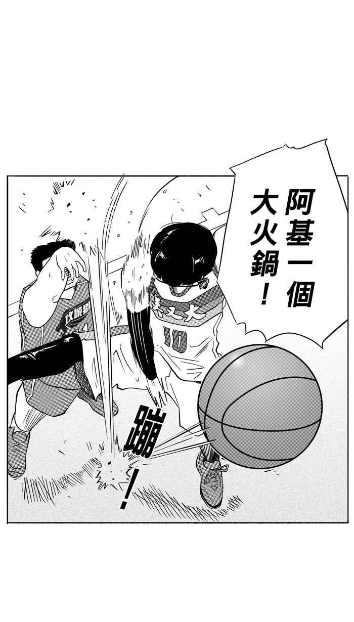 宅男打篮球第103话 误入丛林的兔子 PART2