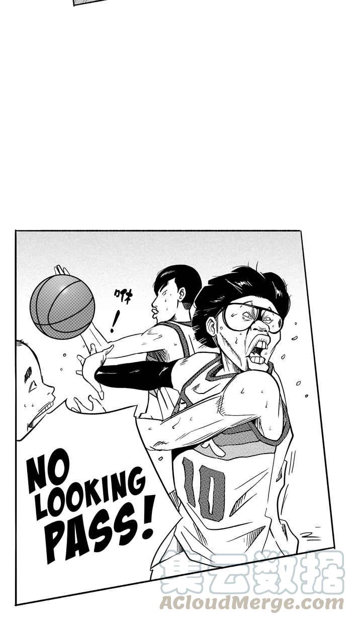 宅男打篮球第103话 误入丛林的兔子 PART2