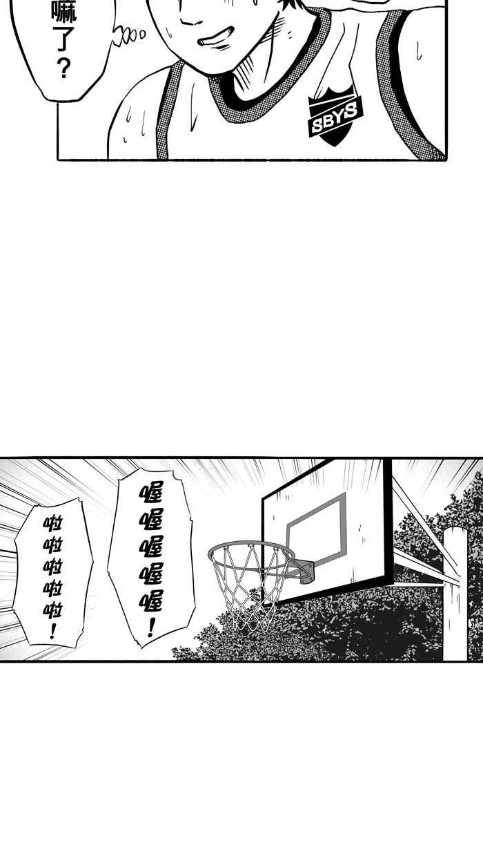 宅男打篮球第103话 误入丛林的兔子 PART2