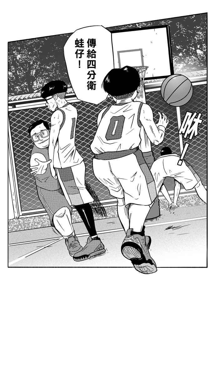 宅男打篮球第103话 误入丛林的兔子 PART2