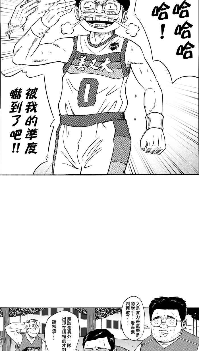 宅男打篮球第103话 误入丛林的兔子 PART2