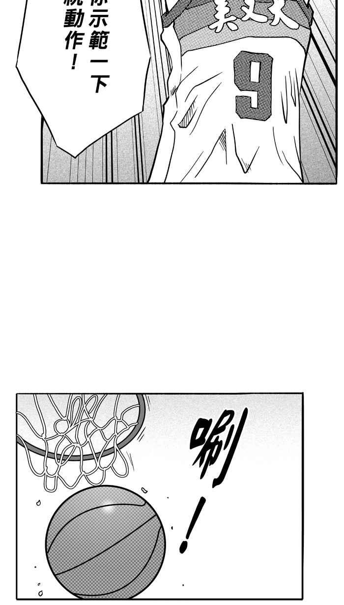 宅男打篮球第103话 误入丛林的兔子 PART2