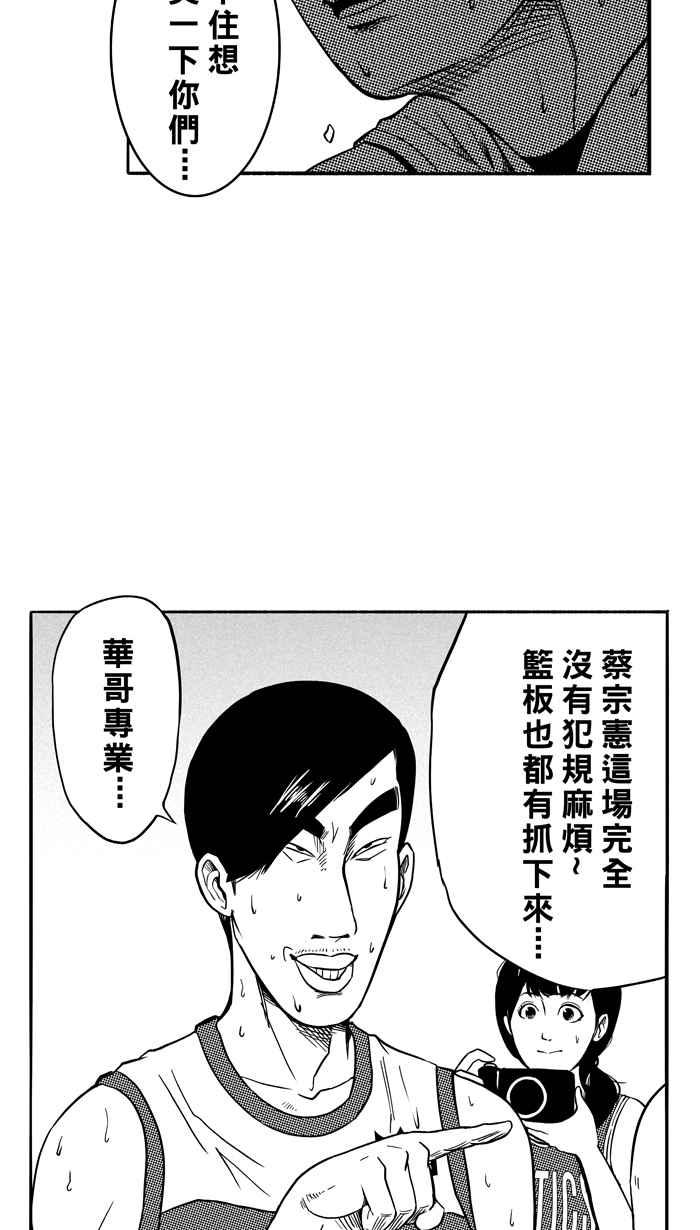 宅男打篮球第104话 误入丛林的兔子 PART3