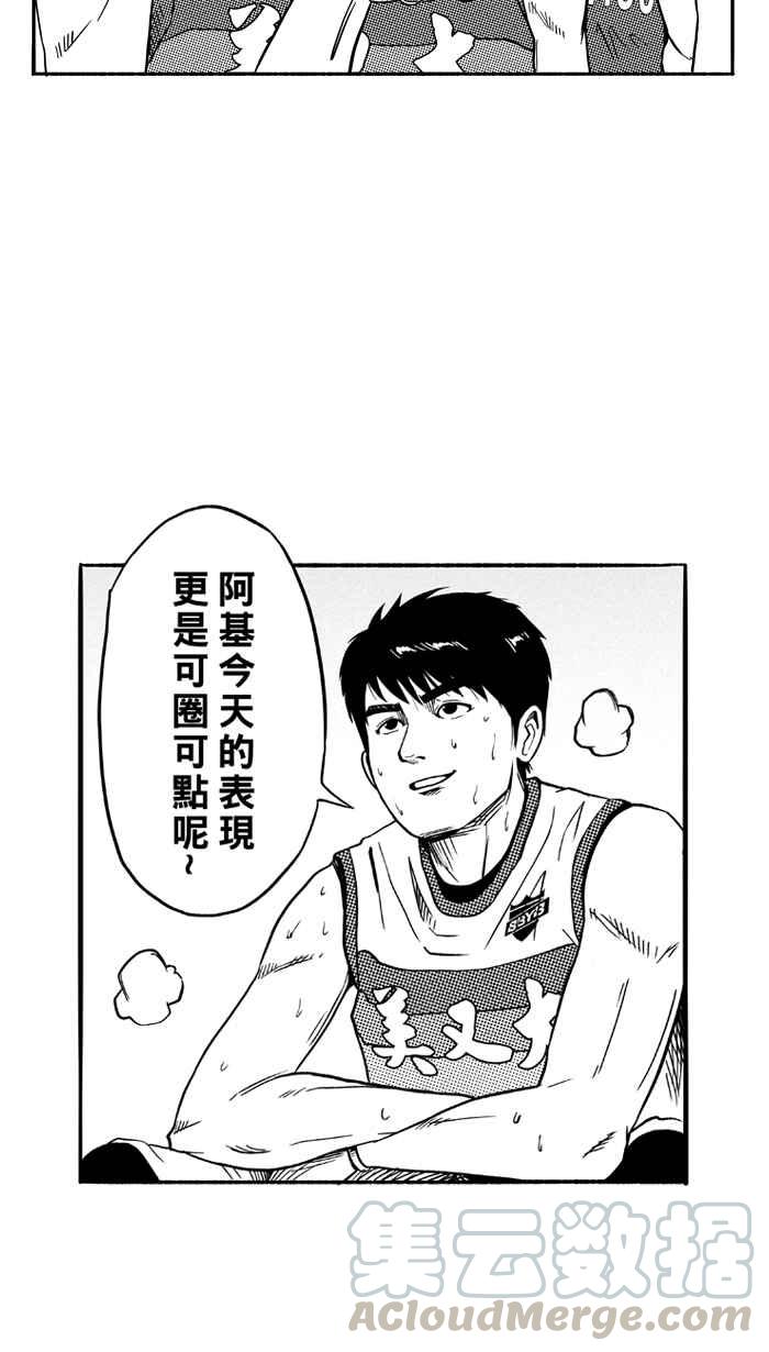 宅男打篮球第104话 误入丛林的兔子 PART3