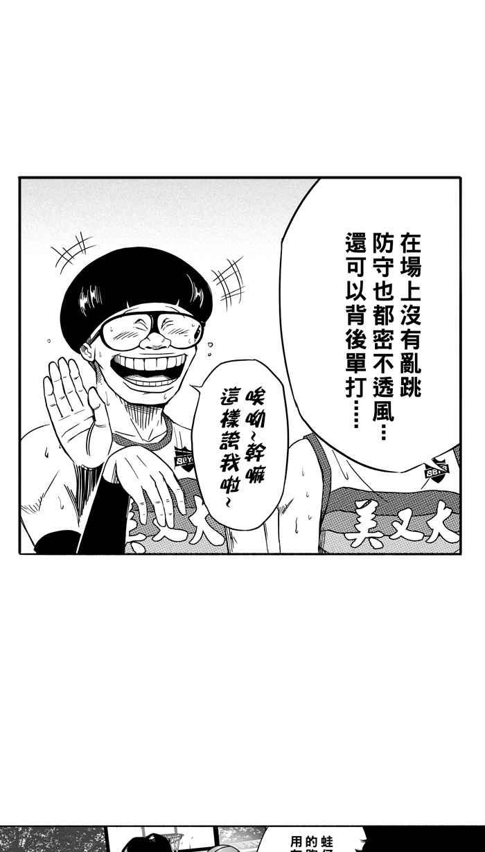 宅男打篮球第104话 误入丛林的兔子 PART3