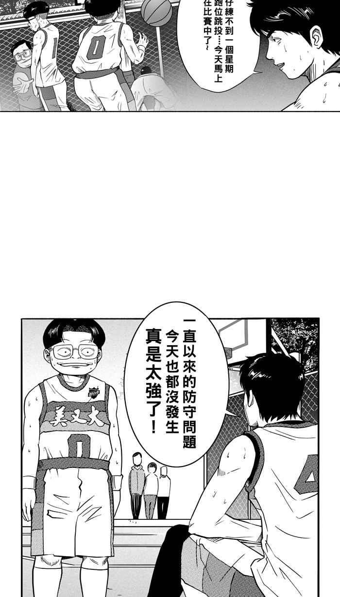 宅男打篮球第104话 误入丛林的兔子 PART3