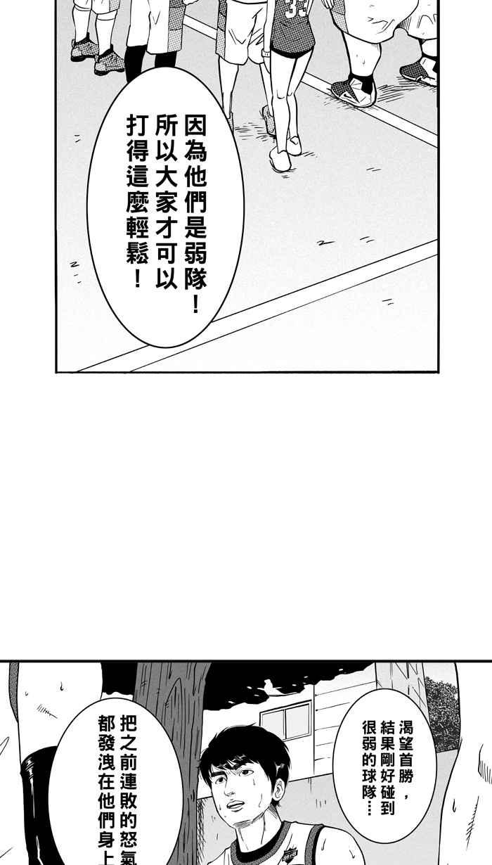 宅男打篮球第104话 误入丛林的兔子 PART3