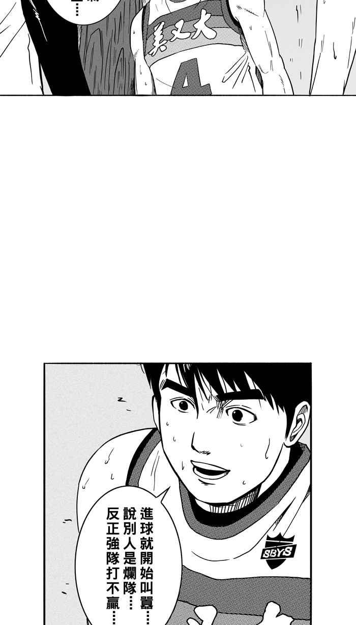 宅男打篮球第104话 误入丛林的兔子 PART3