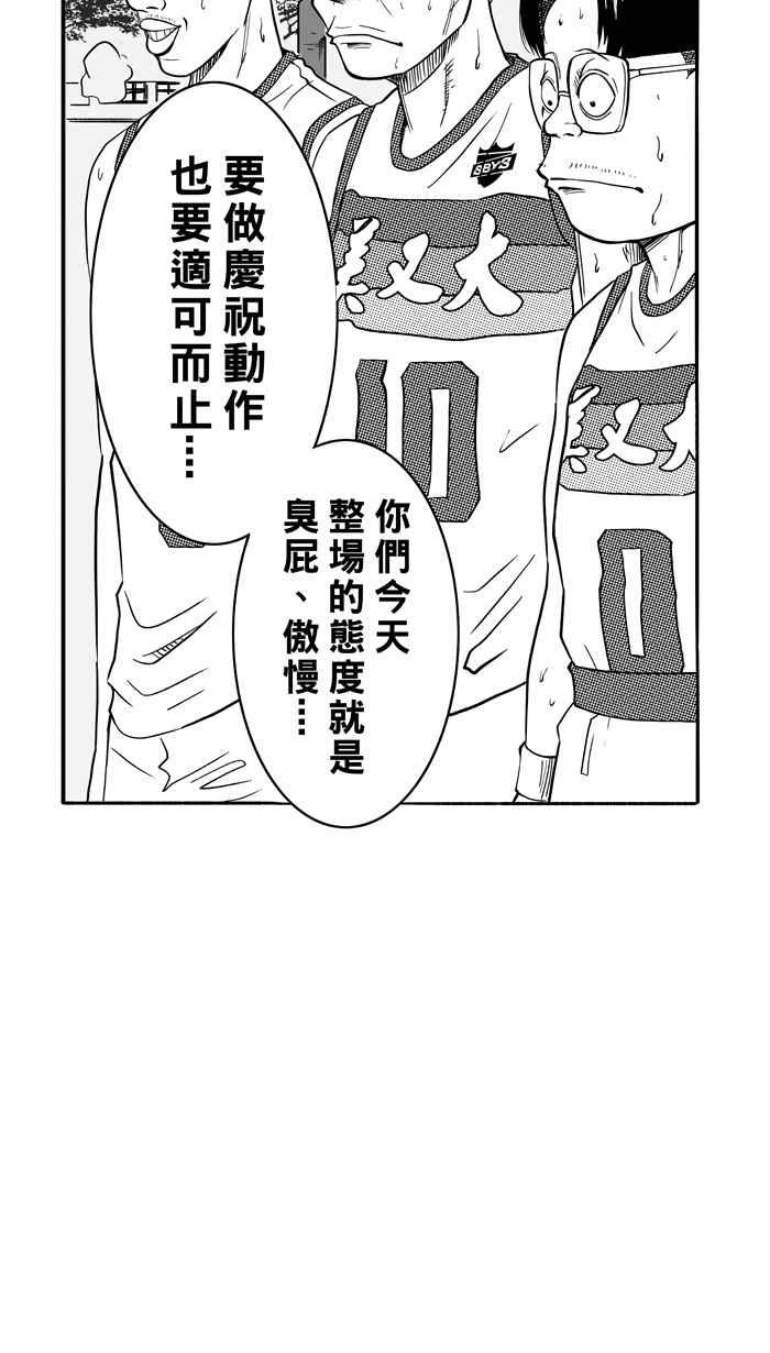 宅男打篮球第104话 误入丛林的兔子 PART3